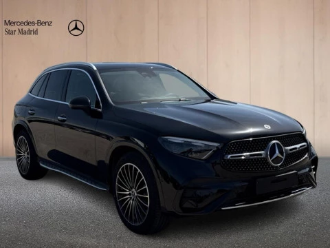 Mercedes-Benz GLC  200 4MATIC