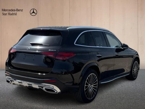 Mercedes-Benz GLC  200 4MATIC