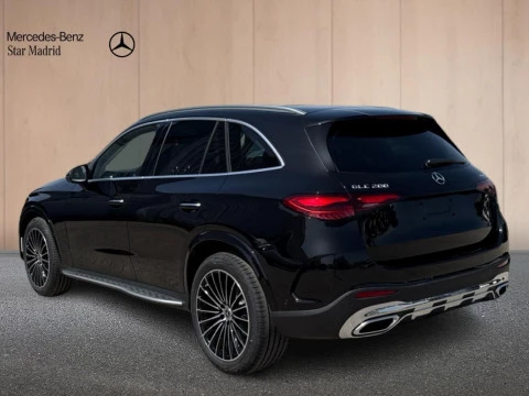 Mercedes-Benz GLC  200 4MATIC