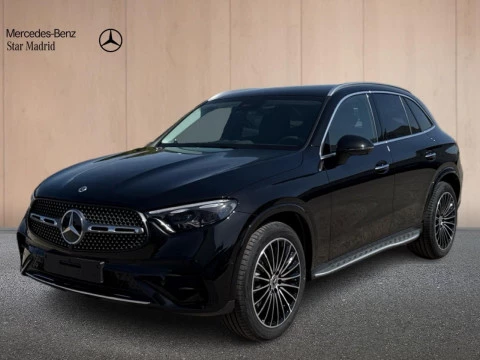 Mercedes-Benz GLC  200 4MATIC