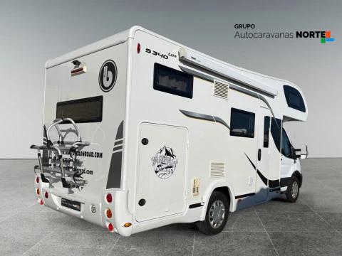 BENIMAR SPORT SPORT 340 UP