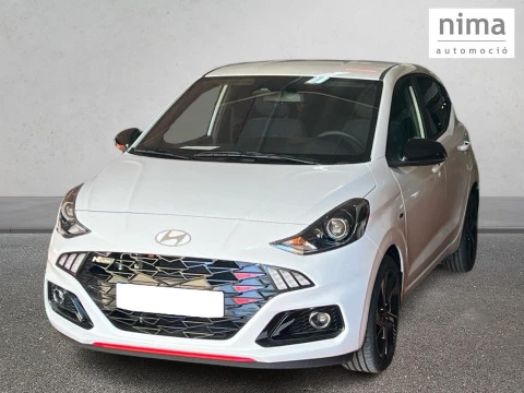 Hyundai i10 1.2 N LINE