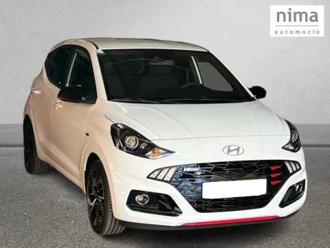 Hyundai i10 1.2 N LINE