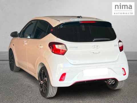 Hyundai i10 1.2 N LINE
