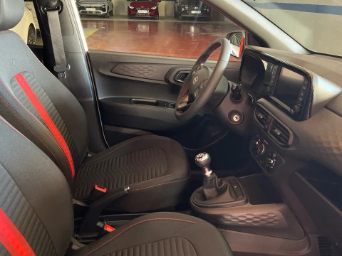 Hyundai i10 1.2 N LINE