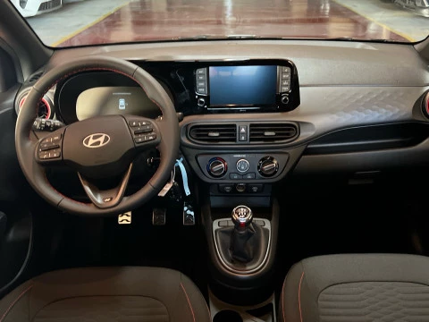 Hyundai i10 1.2 N LINE