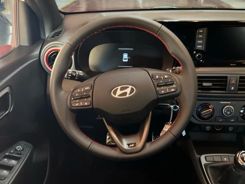 Hyundai i10 1.2 N LINE