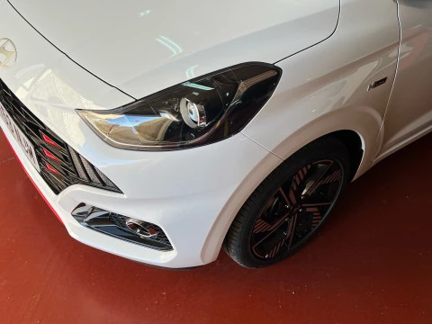 Hyundai i10 1.2 N LINE