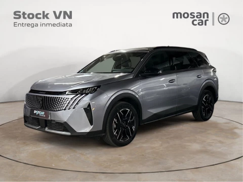 Peugeot 5008 Hybrid 1.2 107KW Allure eDCS6