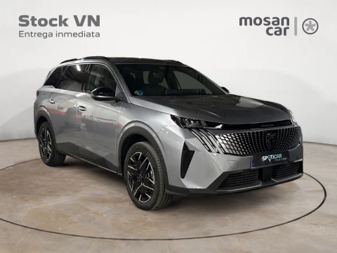 Peugeot 5008 Hybrid 1.2 107KW Allure eDCS6