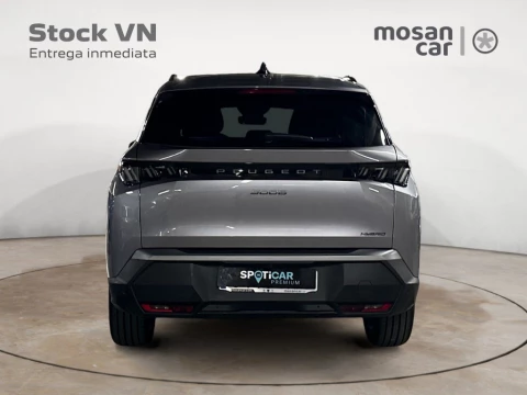 Peugeot 5008 Hybrid 1.2 107KW Allure eDCS6