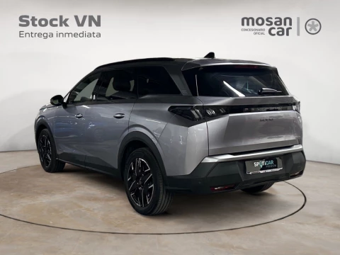 Peugeot 5008 Hybrid 1.2 107KW Allure eDCS6