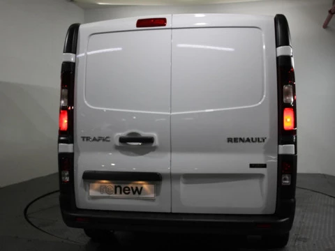 Renault Trafic  Furgon E-Tech L2H1 52kWh