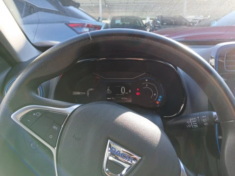 Dacia Spring Comfort Plus Electric 33kW (45CV)