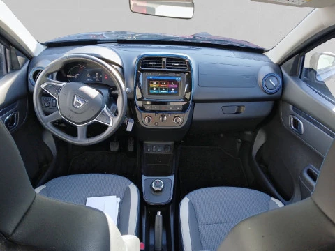 Dacia Spring Comfort Plus Electric 33kW (45CV)
