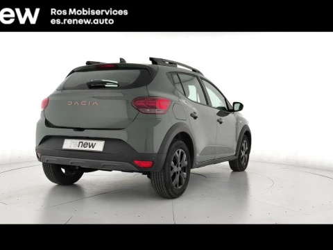 Dacia Sandero  Gasolina/Gas  Stepway ECO-G Extreme Go 74kW