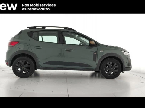 Dacia Sandero  Gasolina/Gas  Stepway ECO-G Extreme Go 74kW