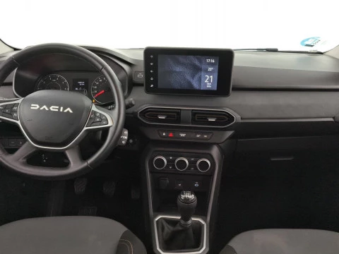 Dacia Sandero  Gasolina/Gas  Stepway ECO-G Extreme Go 74kW