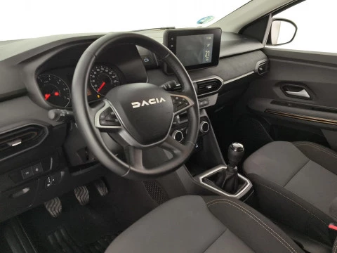 Dacia Sandero  Gasolina/Gas  Stepway ECO-G Extreme Go 74kW