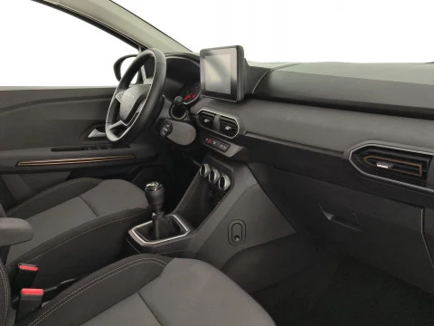Dacia Sandero  Gasolina/Gas  Stepway ECO-G Extreme Go 74kW