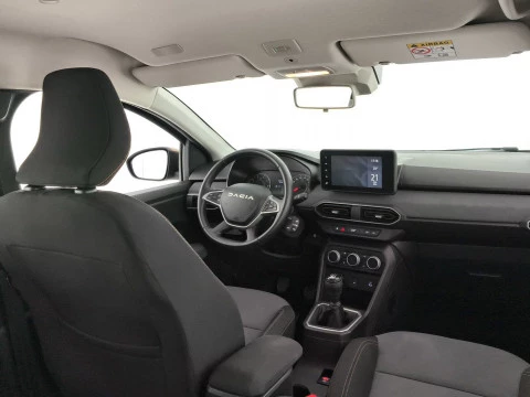 Dacia Sandero  Gasolina/Gas  Stepway ECO-G Extreme Go 74kW