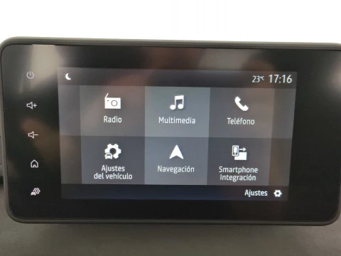 Dacia Sandero  Gasolina/Gas  Stepway ECO-G Extreme Go 74kW