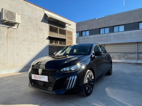 Peugeot 208 N208 ALLURE 1.2 PURETECH 100CV 5P