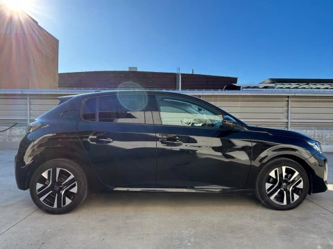 Peugeot 208 N208 ALLURE 1.2 PURETECH 100CV 5P