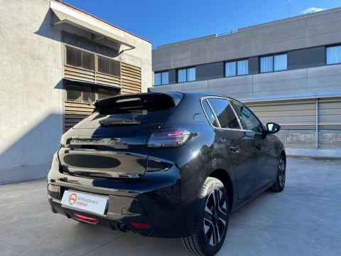 Peugeot 208 N208 ALLURE 1.2 PURETECH 100CV 5P