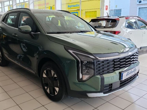 Kia Sportage 1.6 T-GDI HEV CONCEPT AUTO 5P