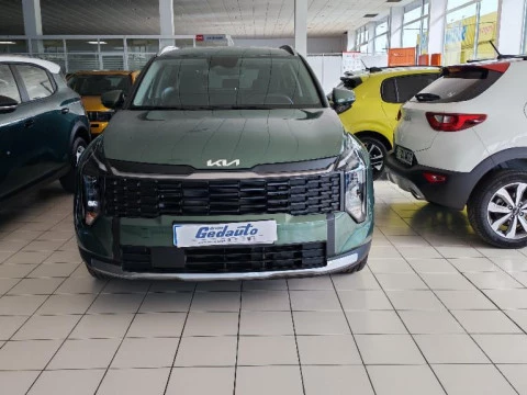 Kia Sportage 1.6 T-GDI HEV CONCEPT AUTO 5P