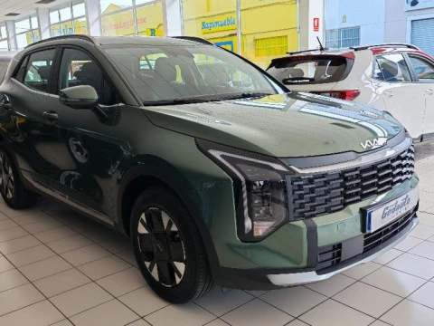 Kia Sportage 1.6 T-GDI HEV CONCEPT AUTO 5P
