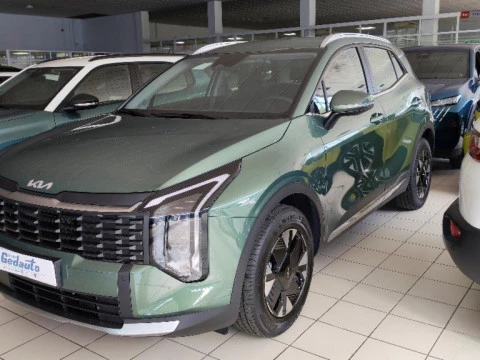 Kia Sportage 1.6 T-GDI HEV CONCEPT AUTO 5P