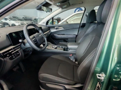 Kia Sportage 1.6 T-GDI HEV CONCEPT AUTO 5P