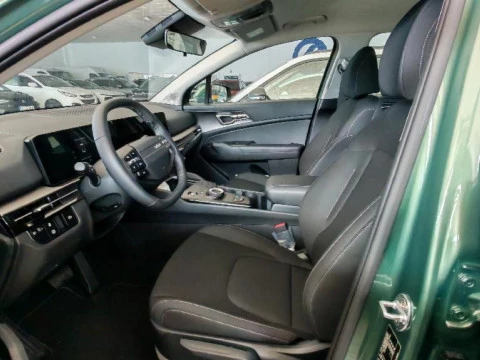 Kia Sportage 1.6 T-GDI HEV CONCEPT AUTO 5P