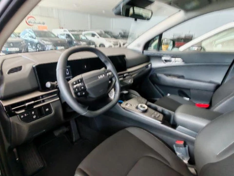 Kia Sportage 1.6 T-GDI HEV CONCEPT AUTO 5P