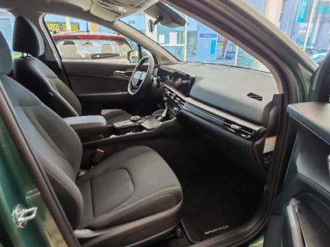 Kia Sportage 1.6 T-GDI HEV CONCEPT AUTO 5P