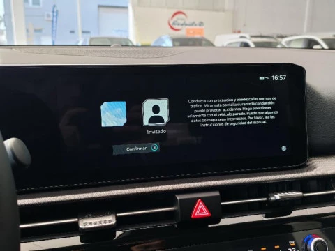 Kia Sportage 1.6 T-GDI HEV CONCEPT AUTO 5P