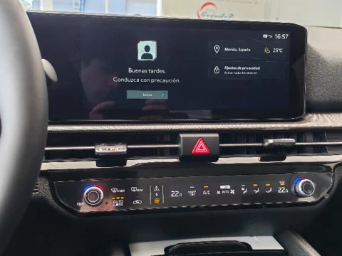 Kia Sportage 1.6 T-GDI HEV CONCEPT AUTO 5P