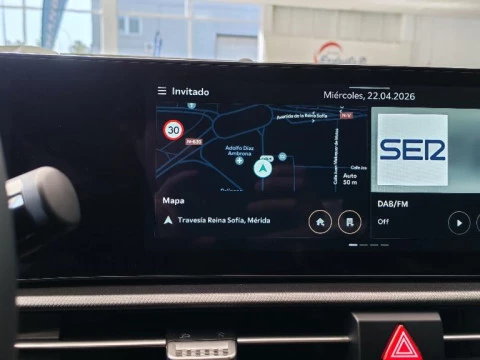 Kia Sportage 1.6 T-GDI HEV CONCEPT AUTO 5P