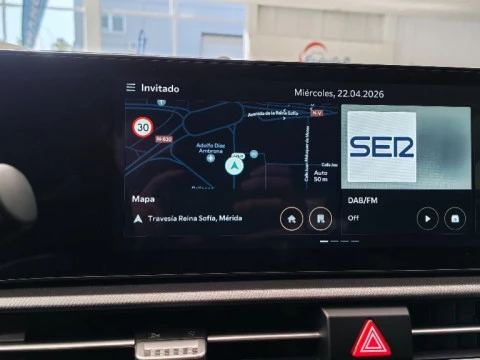 Kia Sportage 1.6 T-GDI HEV CONCEPT AUTO 5P