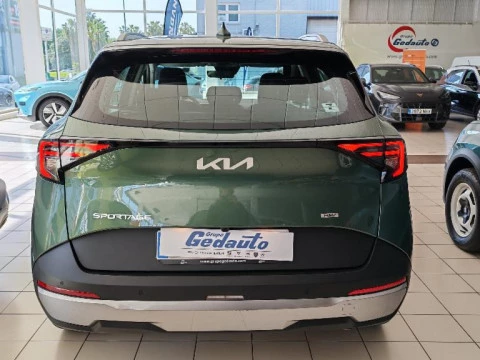 Kia Sportage 1.6 T-GDI HEV CONCEPT AUTO 5P