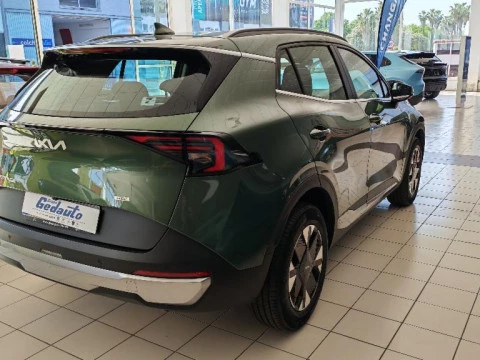 Kia Sportage 1.6 T-GDI HEV CONCEPT AUTO 5P