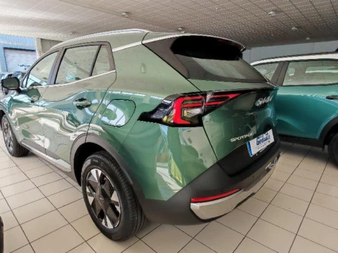 Kia Sportage 1.6 T-GDI HEV CONCEPT AUTO 5P