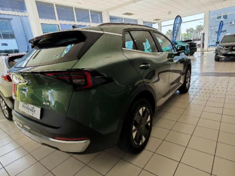 Kia Sportage 1.6 T-GDI HEV CONCEPT AUTO 5P