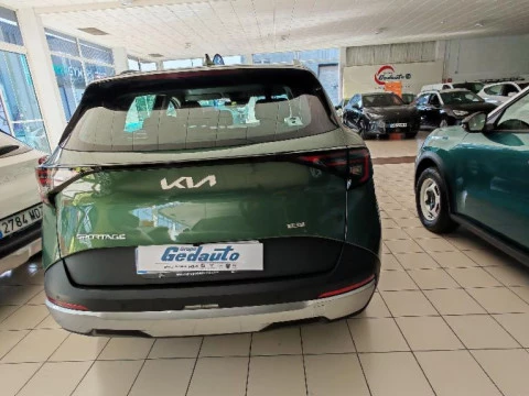 Kia Sportage 1.6 T-GDI HEV CONCEPT AUTO 5P