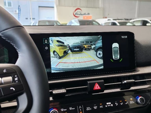 Kia Sportage 1.6 T-GDI HEV CONCEPT AUTO 5P