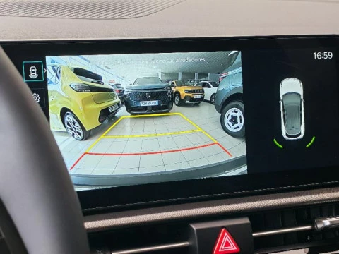 Kia Sportage 1.6 T-GDI HEV CONCEPT AUTO 5P