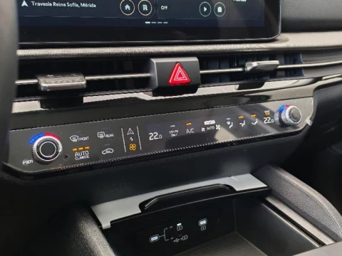 Kia Sportage 1.6 T-GDI HEV CONCEPT AUTO 5P