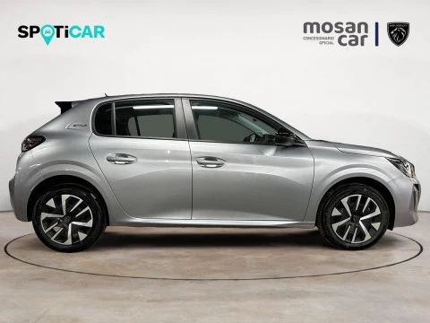 Peugeot 208 Style Gasolina 100 S&S 6 Vel MAN